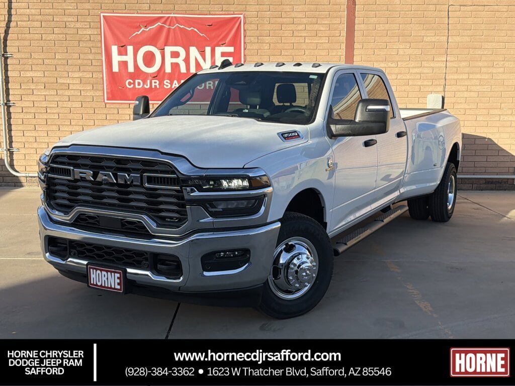 New 2026 RAM 3500 Tradesman image 1