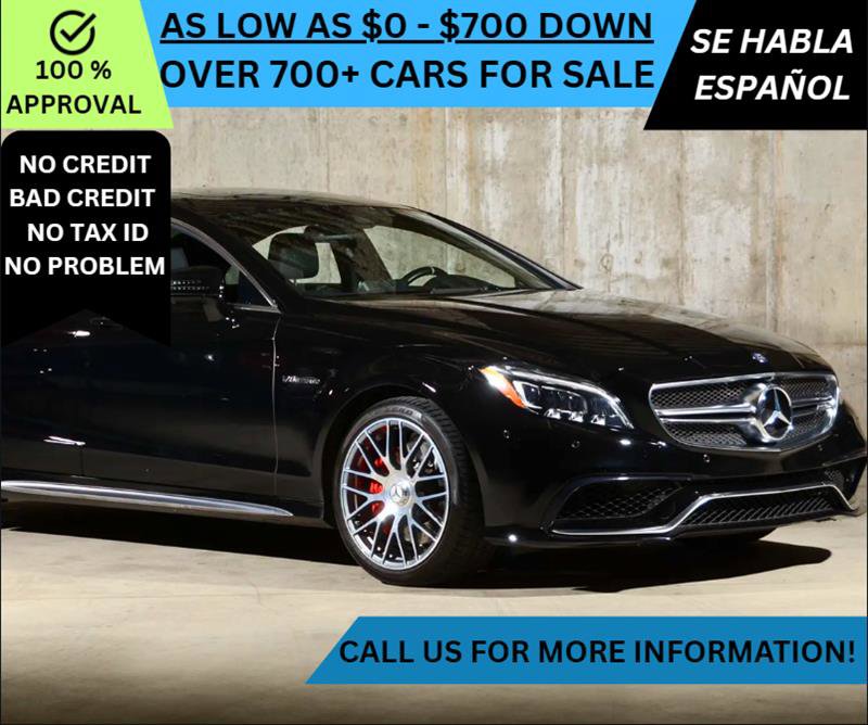 Used 2016 Mercedes-Benz CLS 63 AMG S-Model w/ Premium Package II