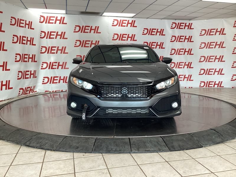 Used 2017 Honda Civic EX image 2