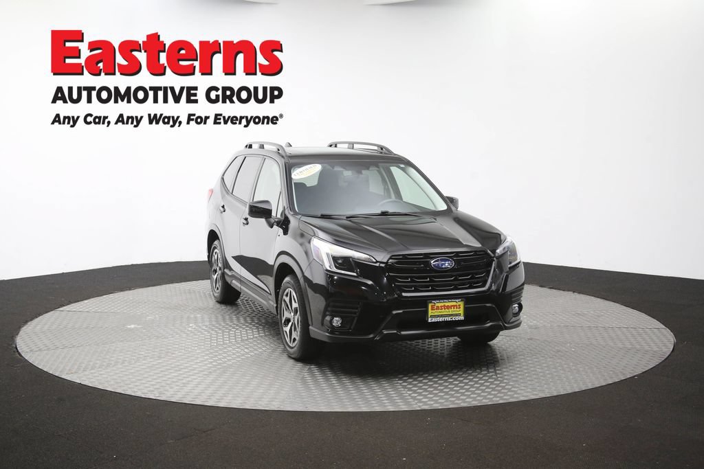 Used 2024 Subaru Forester Premium AWD/4WD image 56