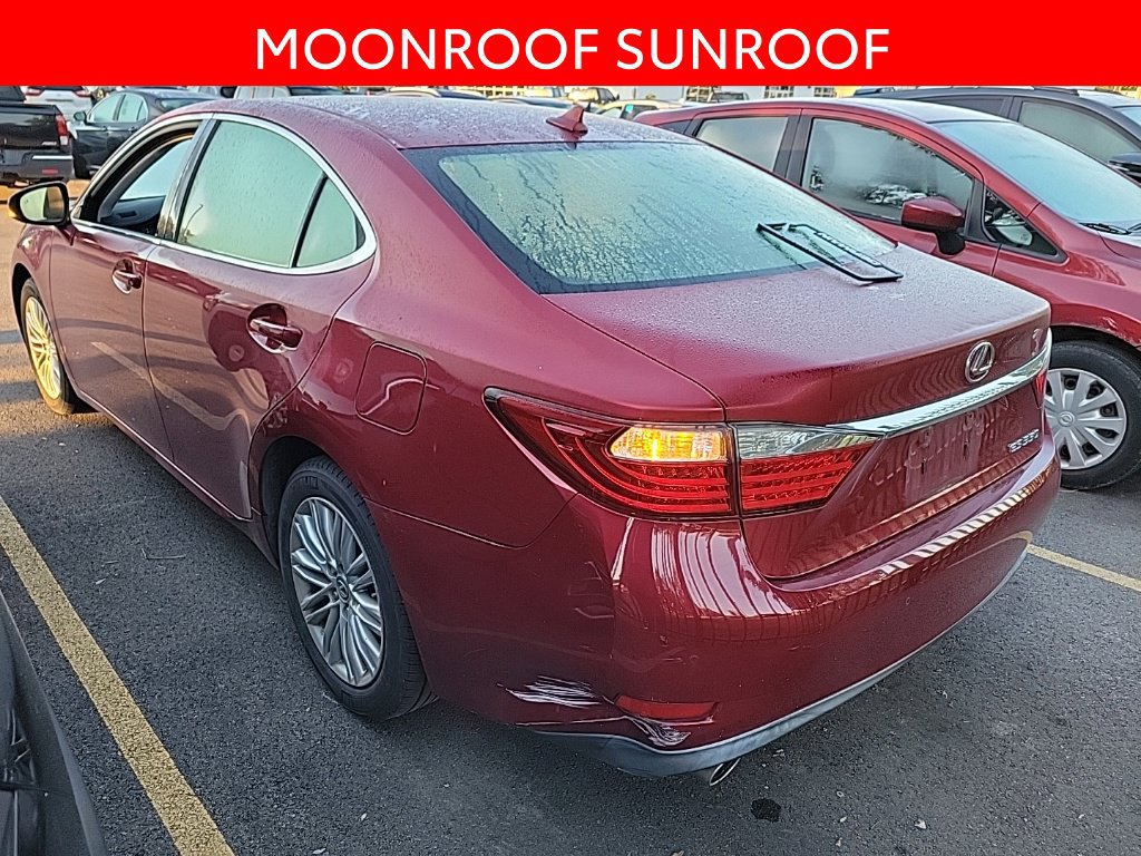 Used 2013 Lexus ES 350 w/ Luxury Pkg FWD image 4