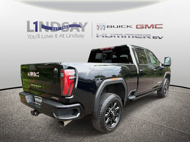 Certified 2024 GMC Sierra 2500 AT4 w/ AT4 Premium Plus Package AWD/4WD image 2