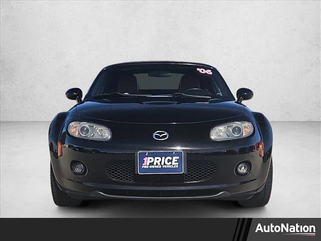 Used 2006 MAZDA MX-5 Miata Grand Touring w/ Premium Pkg image 1