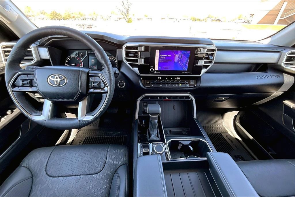 Used 2024 Toyota Tundra SR5 w/ SR5 Premium Package AWD/4WD image 13