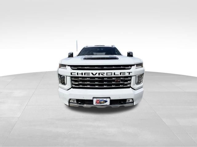 Used 2021 Chevrolet Silverado 2500 LTZ w/ Z71 Chrome Sport Edition image 3
