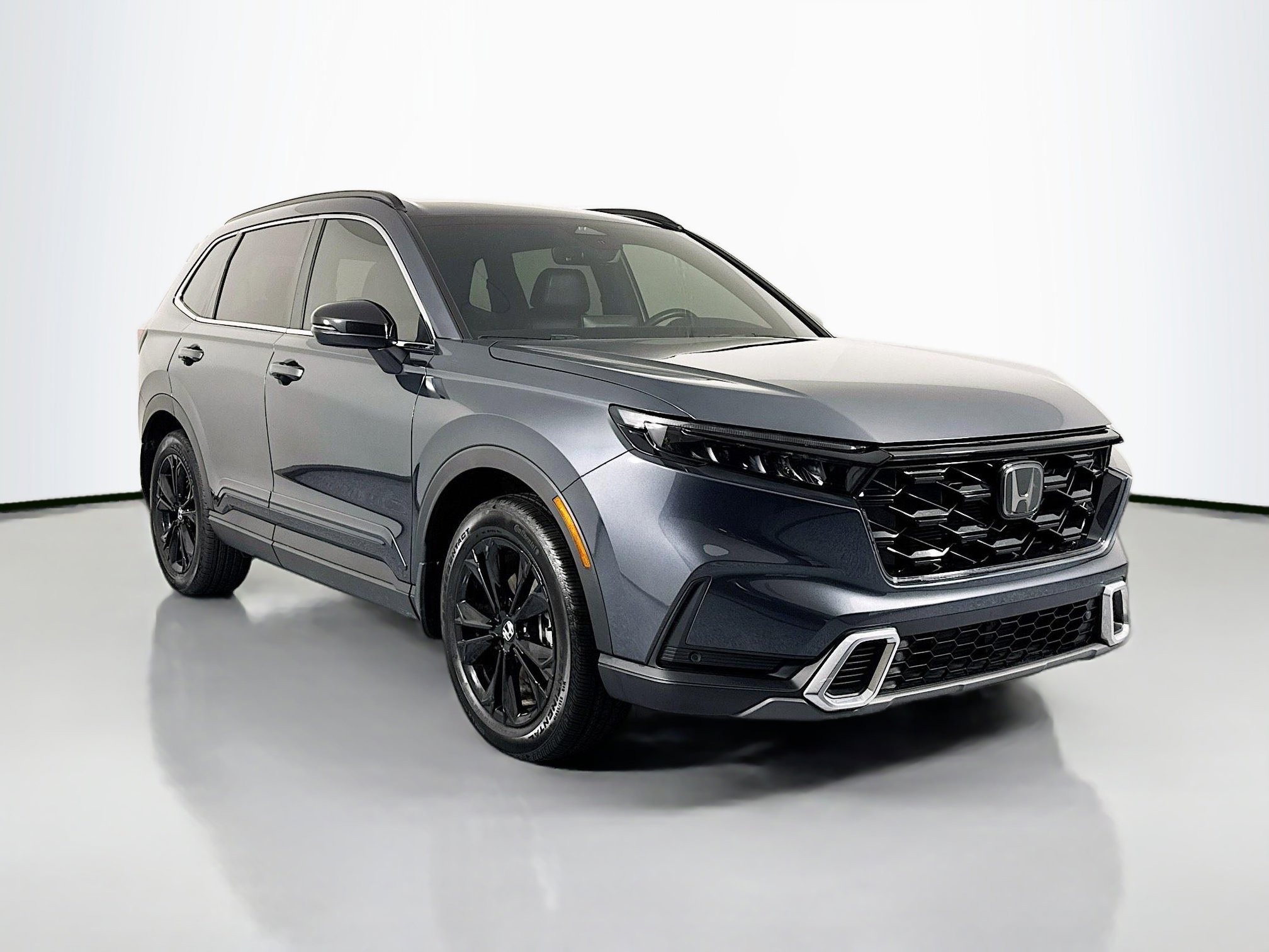 Certified 2024 Honda CR-V Sport Touring image 3