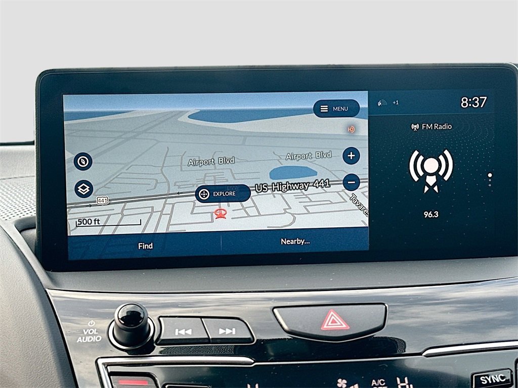 Used 2025 Acura RDX A-Spec image 13