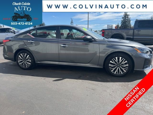 Certified 2025 Nissan Altima 2.5 SV FWD image 7