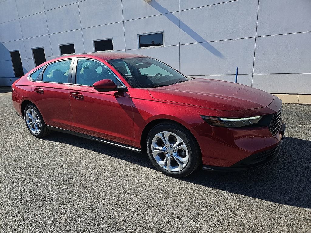New 2025 Honda Accord LX image 10