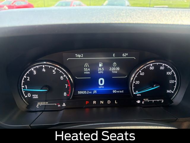Used 2022 Ford Maverick Lariat w/ Lariat Luxury Package AWD/4WD image 40