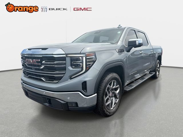 Used 2024 GMC Sierra 1500 SLT w/ SLT Premium Plus Package AWD/4WD image 7