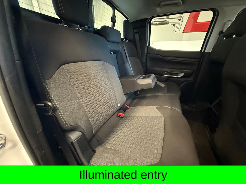 Used 2025 Ford Ranger XLT w/ FX4 Off-Road Package AWD/4WD image 13