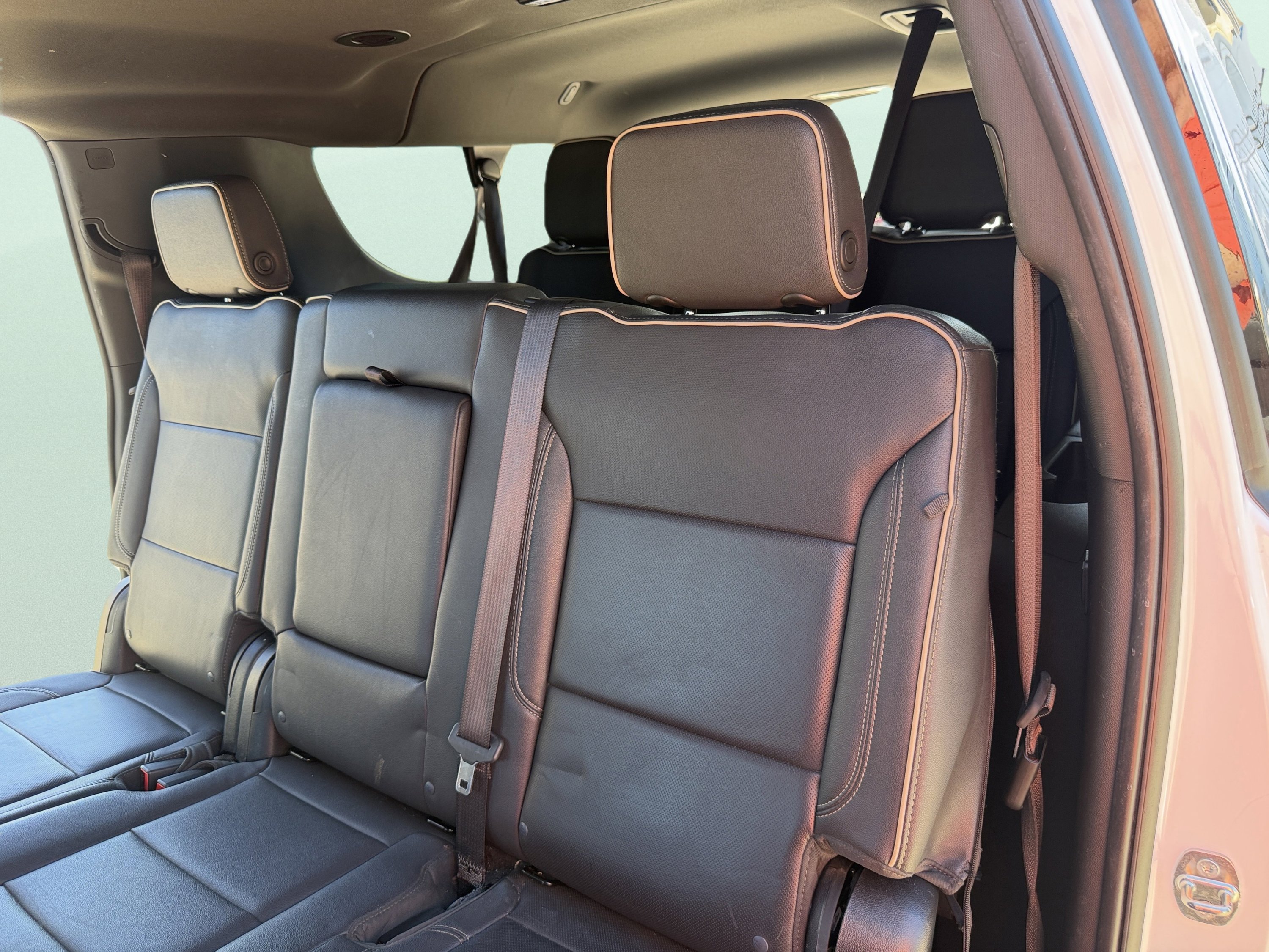Used 2022 GMC Yukon XL SLT w/ SLT Luxury Package RWD image 18