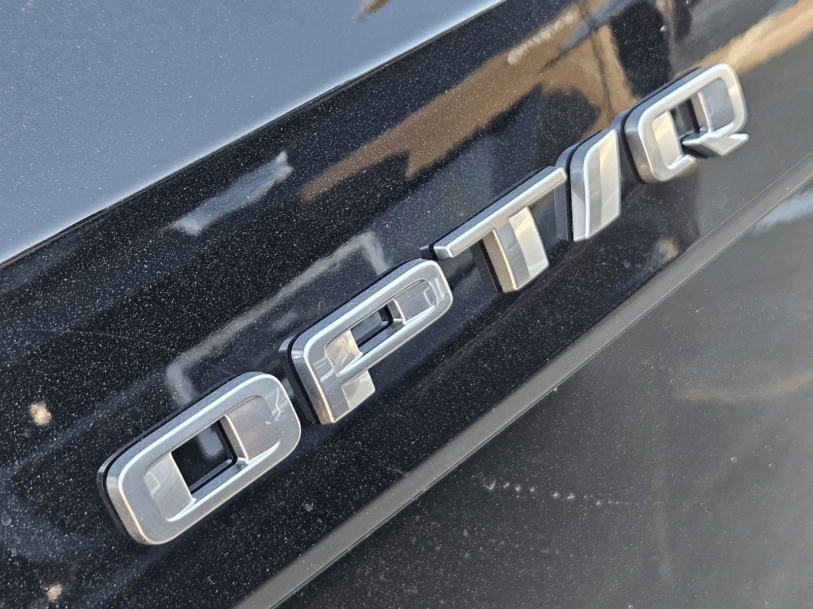 New 2026 Cadillac Optiq Sport 1 image 13