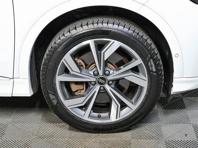 Used 2023 Audi Q4 e-tron Premium Plus w/ Premium Plus AWD/4WD image 38
