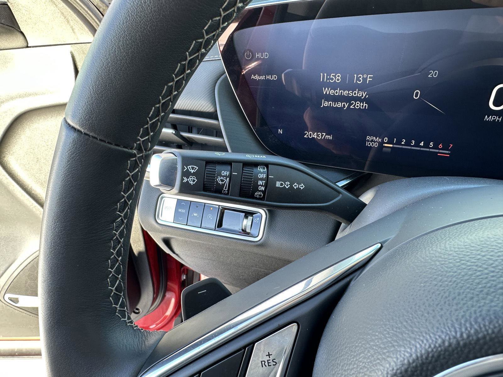 Used 2025 Buick Envision Preferred image 26