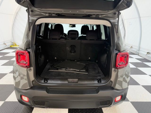 Used 2019 Jeep Renegade Altitude w/ Quick Order Package 22M image 4