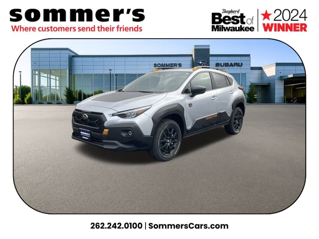 New 2026 Subaru Crosstrek 2.5i Wilderness image 3