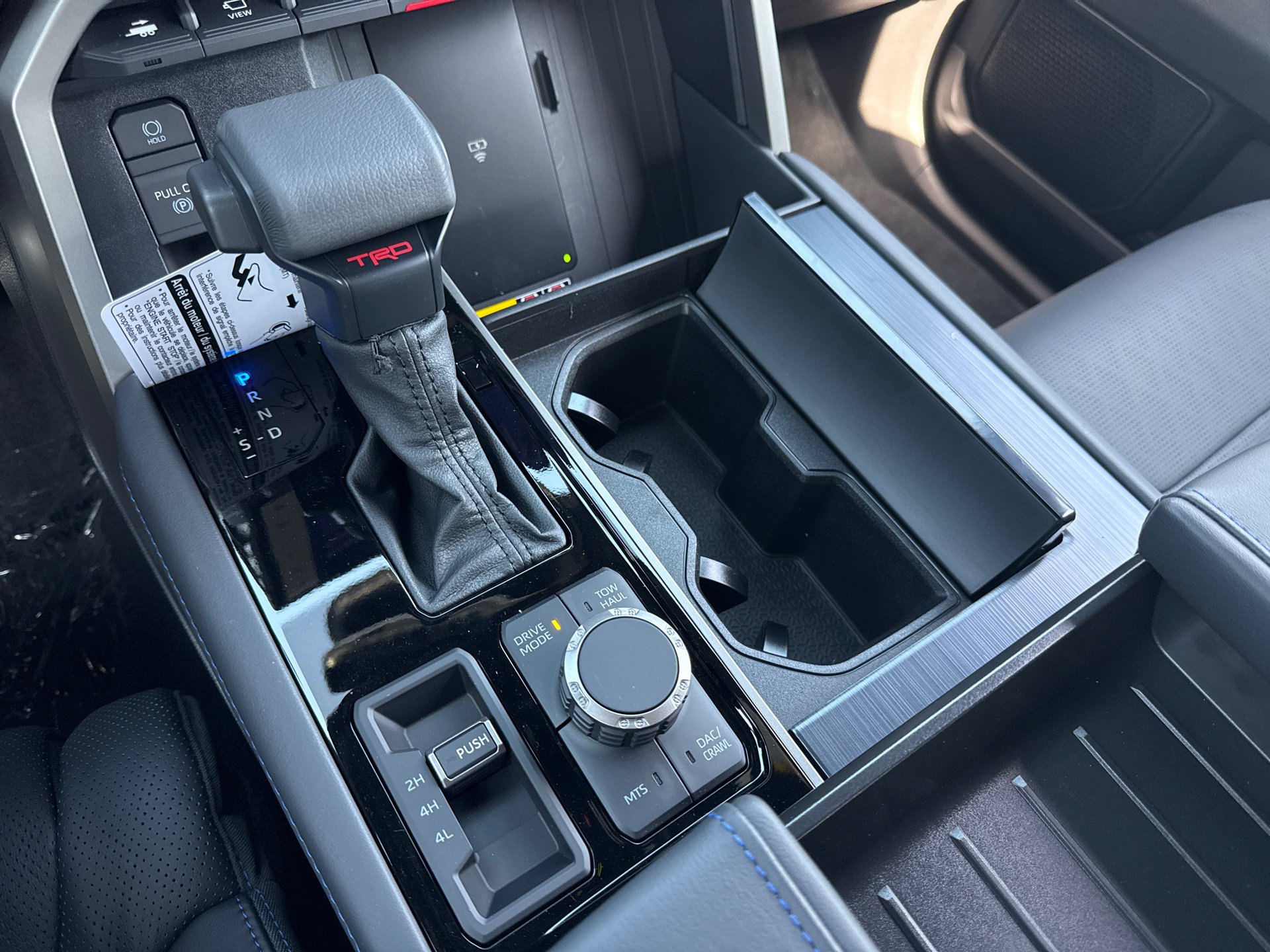 New 2026 Toyota Tundra Platinum AWD/4WD image 27