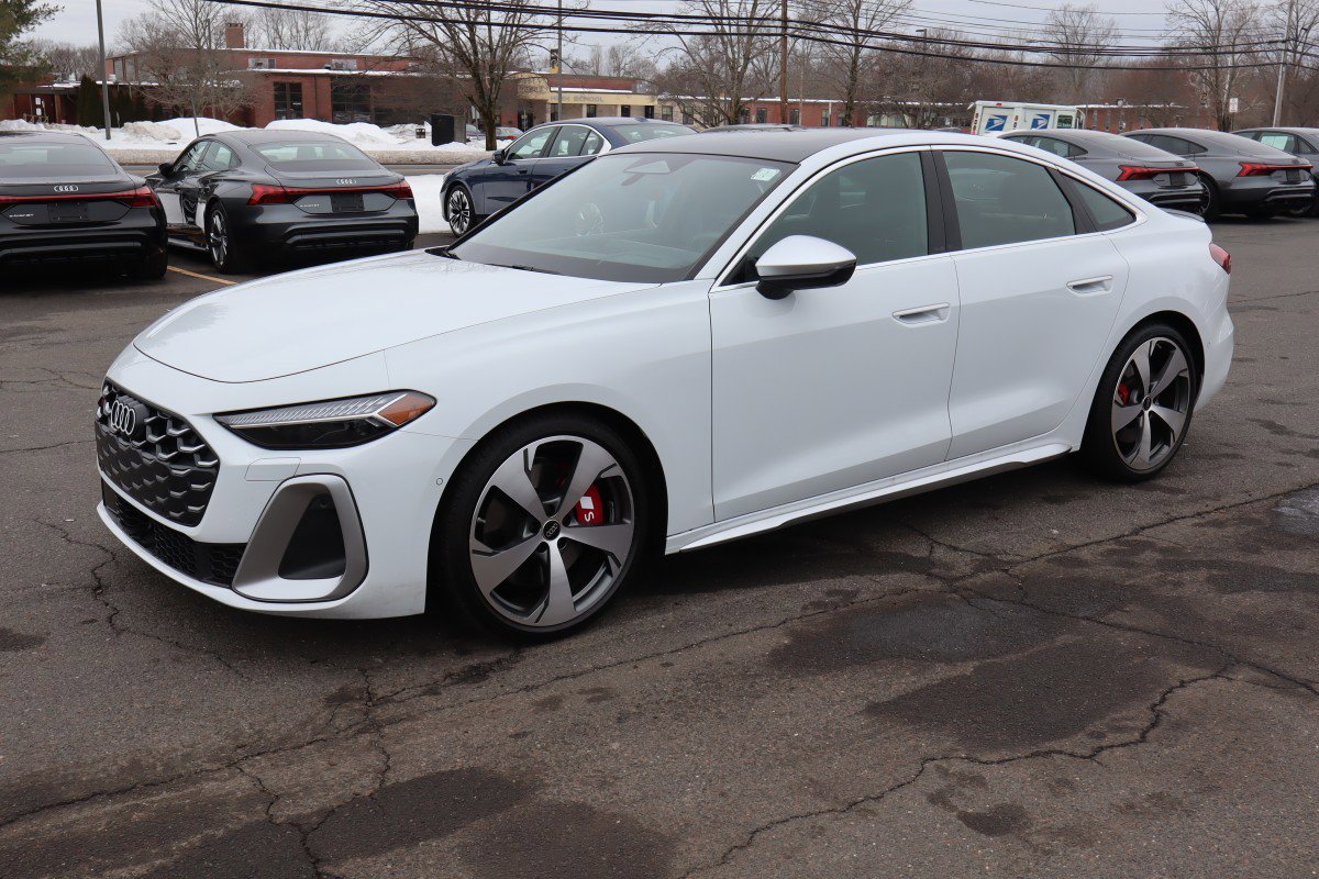 Used 2025 Audi S5 Premium Plus w/ Premium Plus Package image 1