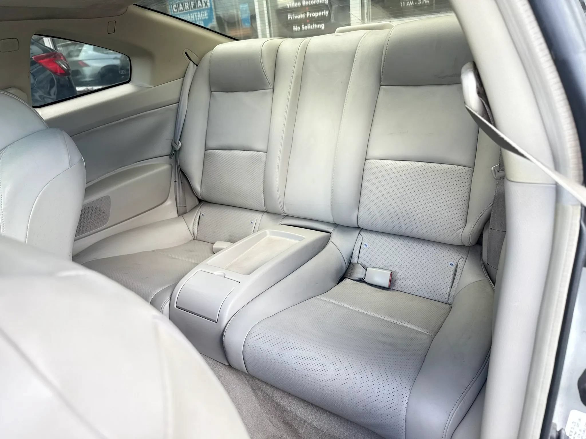 Used 2007 INFINITI G35 Coupe w/ Premium Pkg RWD image 25