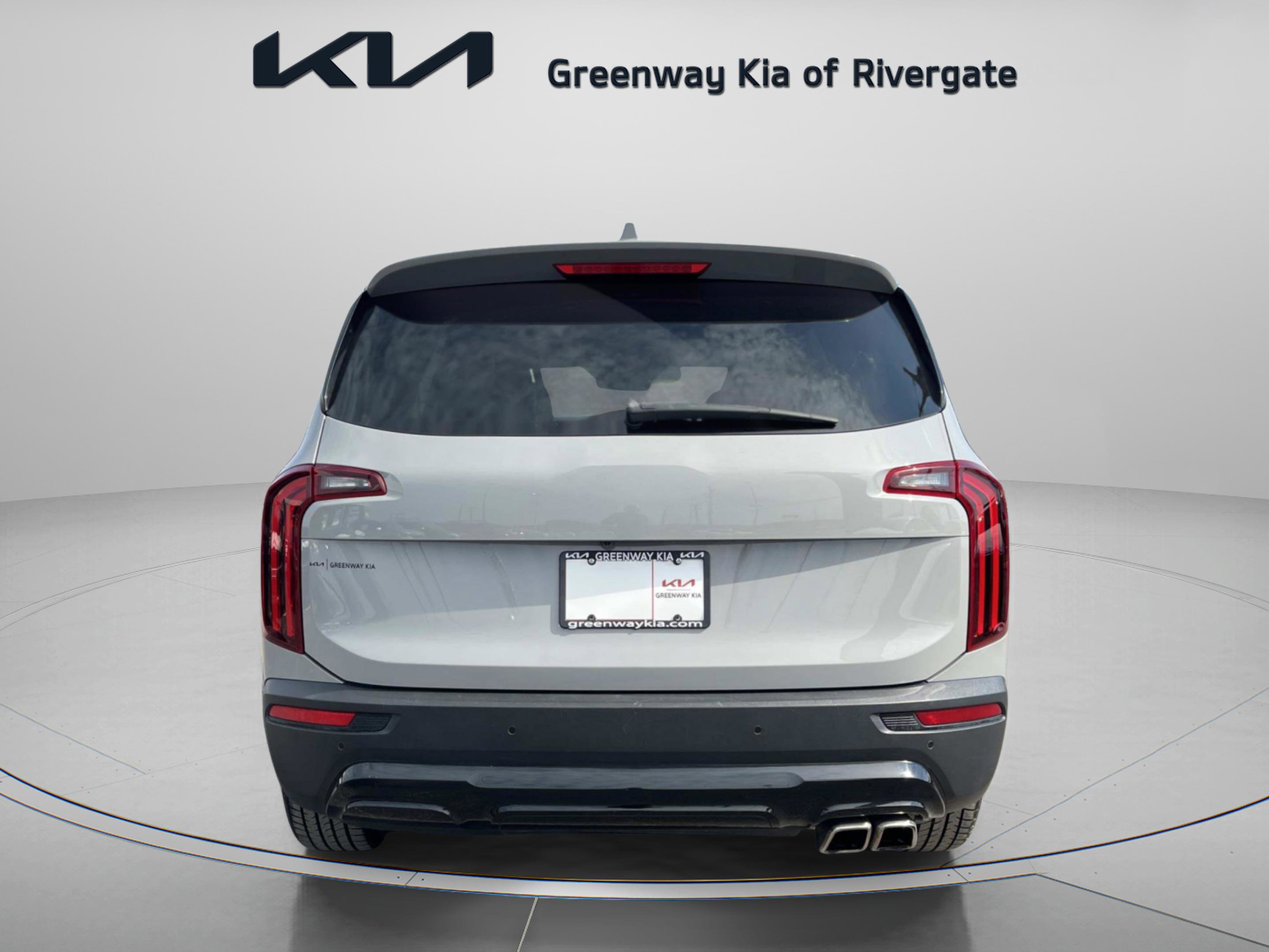 Used 2022 Kia Telluride SX w/ SX Prestige Package image 6