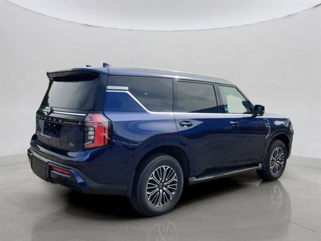 New 2025 Nissan Armada SL w/ Captain's Chari Seat Package image 24