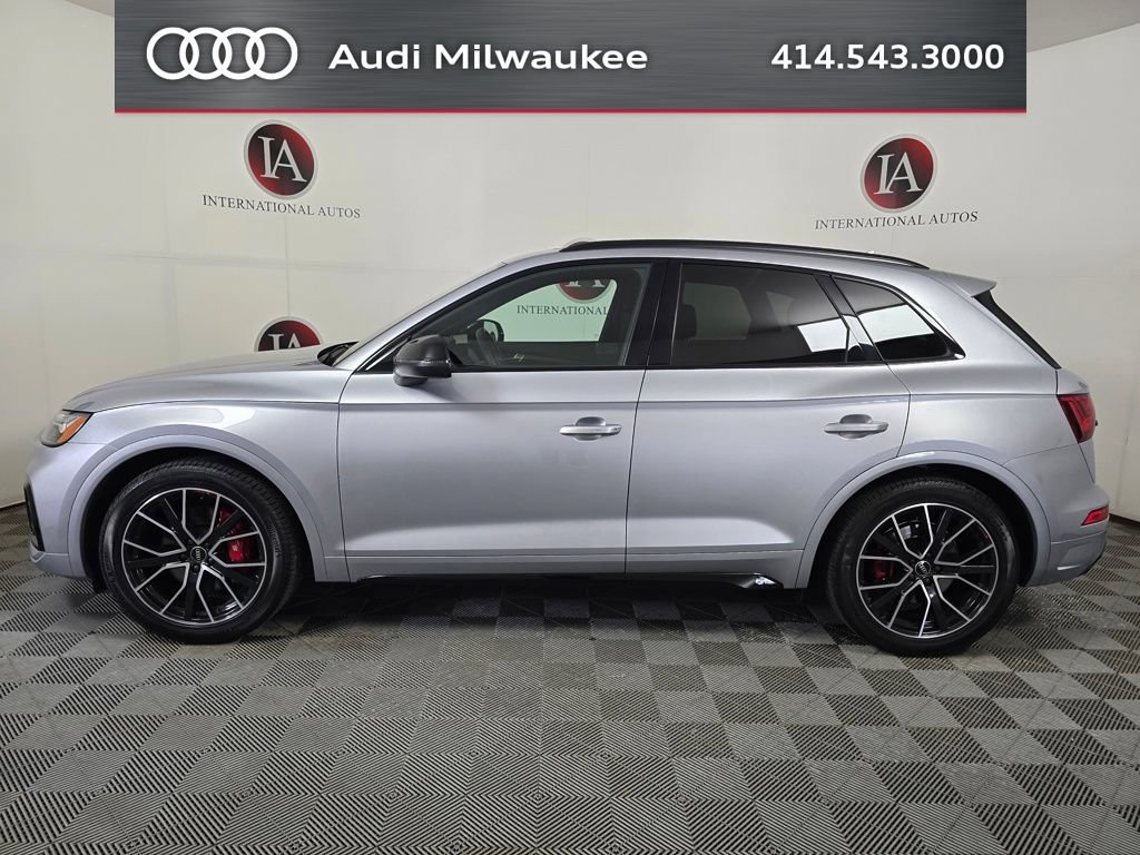 Used 2023 Audi SQ5 Premium Plus w/ Premium Plus Package AWD/4WD image 6