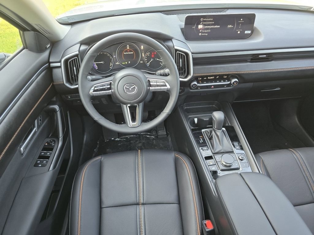 Certified 2025 MAZDA CX-50 AWD 2.5 Hybrid w/ Weather Package image 10