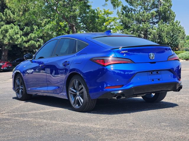 Used 2023 Acura Integra A-Spec FWD image 5