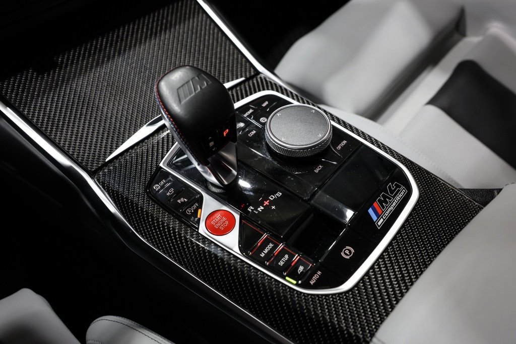 Used 2021 BMW M4 Competition w/ M Carbon Exterior Package image 48