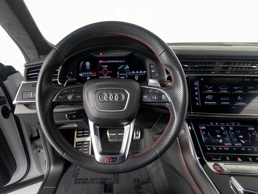 Used 2021 Audi RS Q8 AWD/4WD image 16