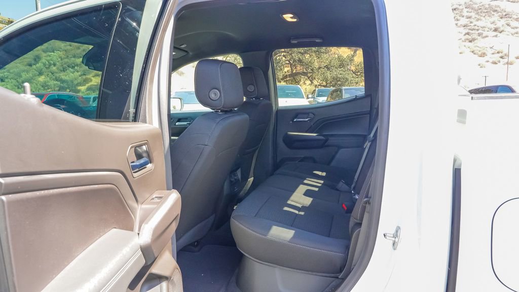 Used 2025 GMC Canyon Elevation image 16