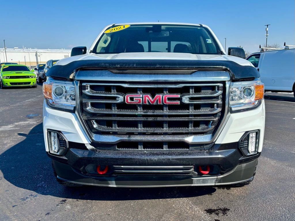 Used 2021 GMC Canyon AT4 w/ Driver Alert Package image 10
