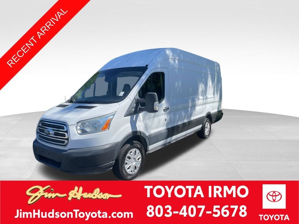 Used 2015 Ford Transit 350 148 High Roof Extended w/ Interior Upgrade Package