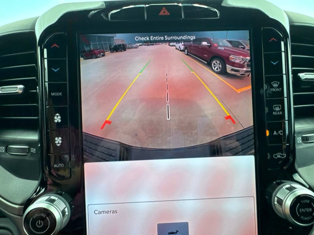New 2026 RAM 2500 Tradesman AWD/4WD image 7