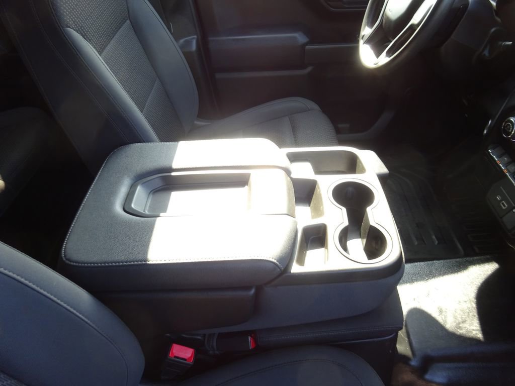 Certified 2022 Chevrolet Silverado 1500 W/T w/ WT Value Package image 22