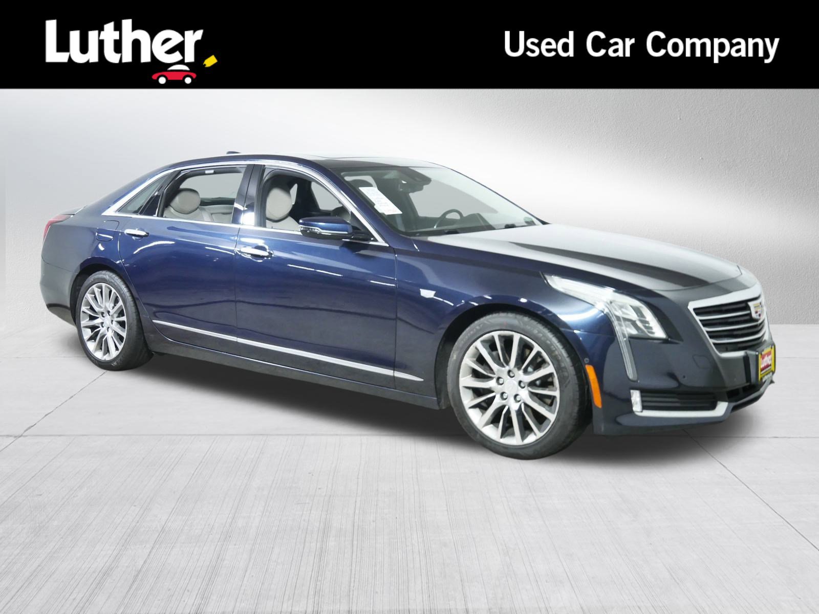 Used 2017 Cadillac CT6 Premium Luxury w/ Comfort Package