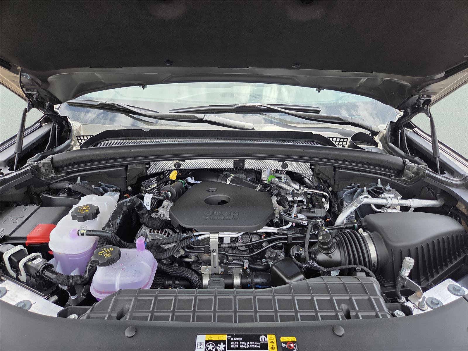 New 2026 Jeep Grand Cherokee L Limited image 35