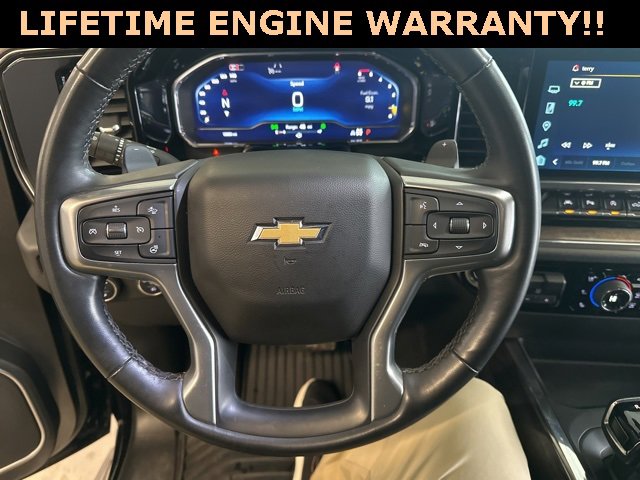 Used 2024 Chevrolet Silverado 1500 LTZ image 27
