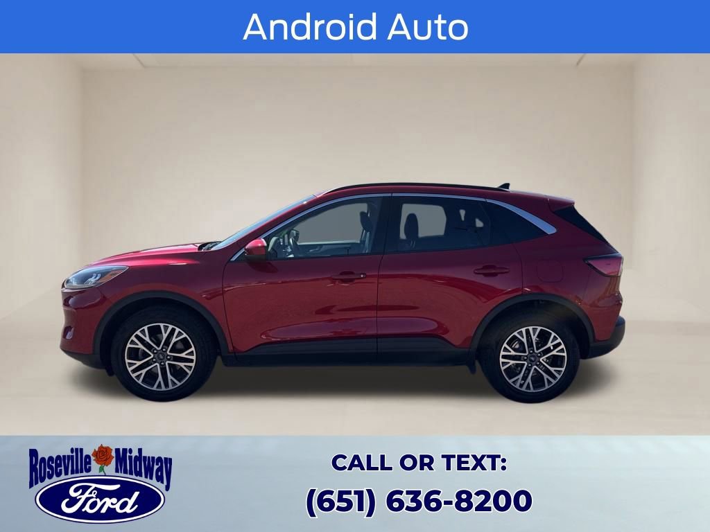 Used 2020 Ford Escape SEL image 4