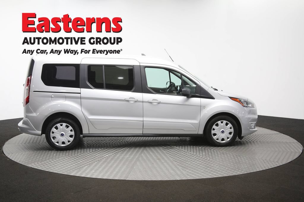 Used 2021 Ford Transit Connect XLT FWD image 44