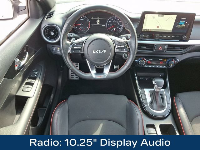 Used 2024 Kia Forte GT FWD image 3