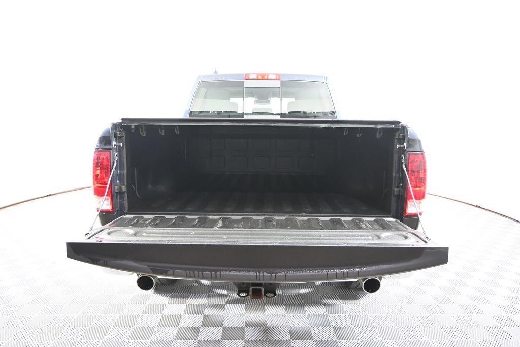 Used 2014 RAM 1500 Big Horn AWD/4WD image 3