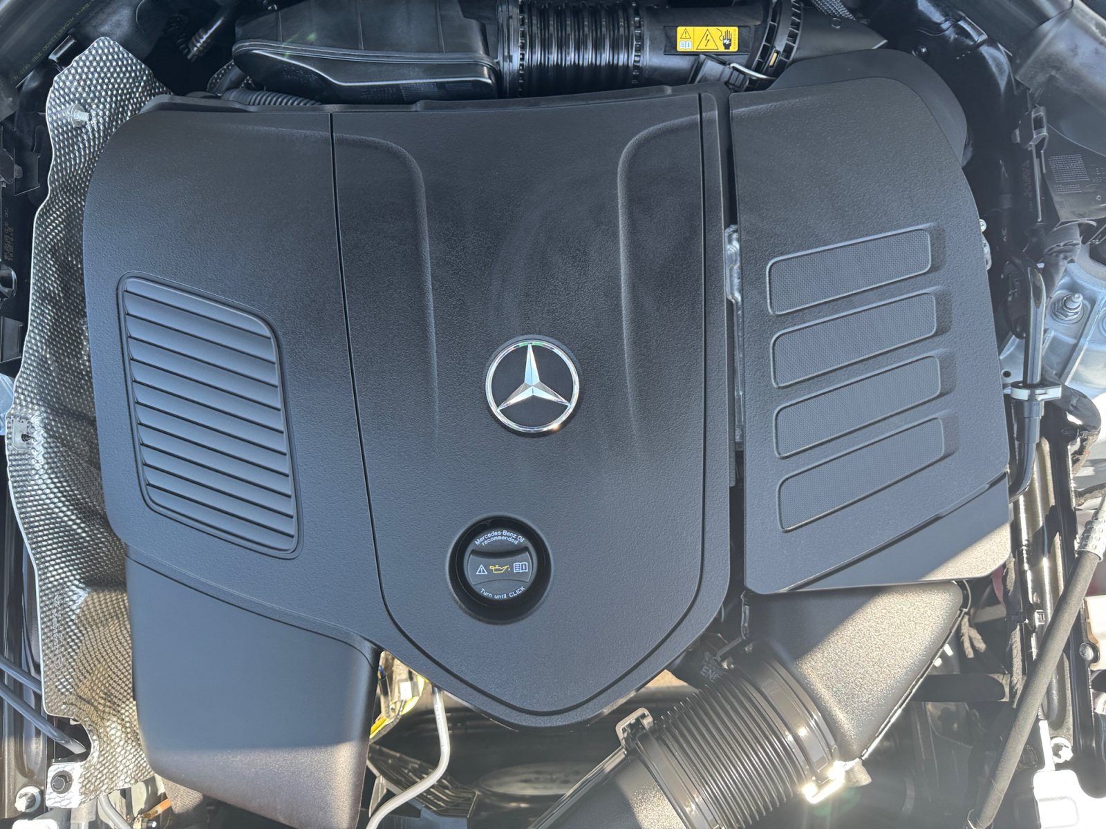 Certified 2026 Mercedes-Benz GLC 300 4MATIC image 12
