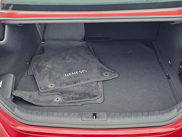 Used 2023 Genesis G70 2.0T w/ Sport Prestige Package image 11