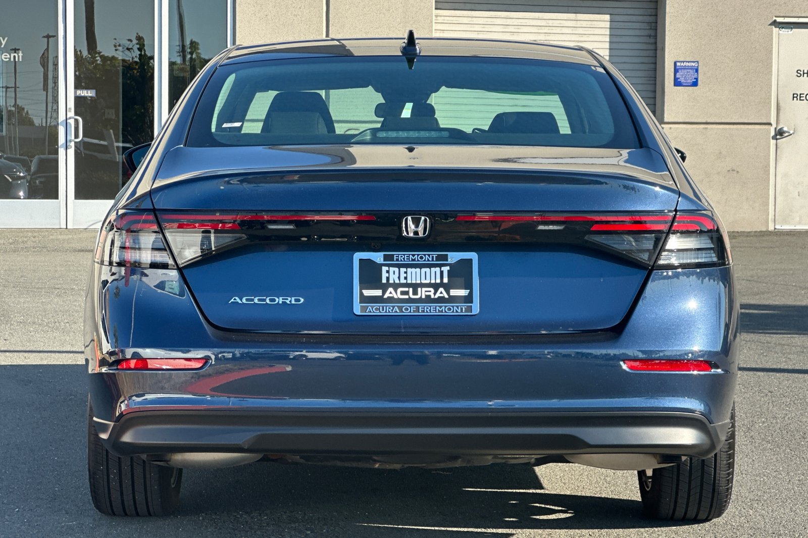 Used 2024 Honda Accord EX image 5