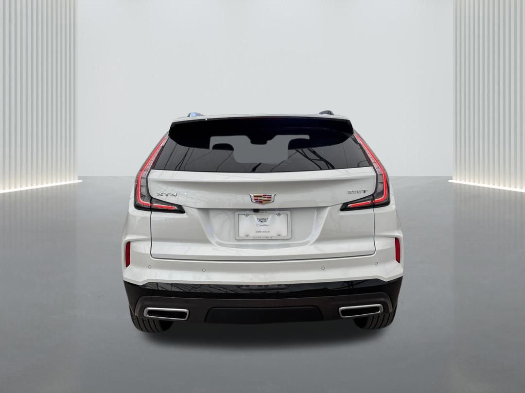 New 2025 Cadillac XT4 Sport image 6