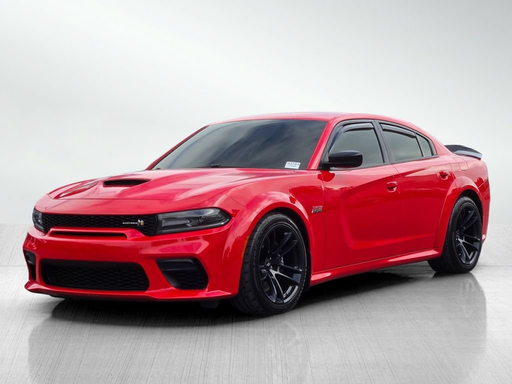 Used 2021 Dodge Charger Scat Pack RWD image 8