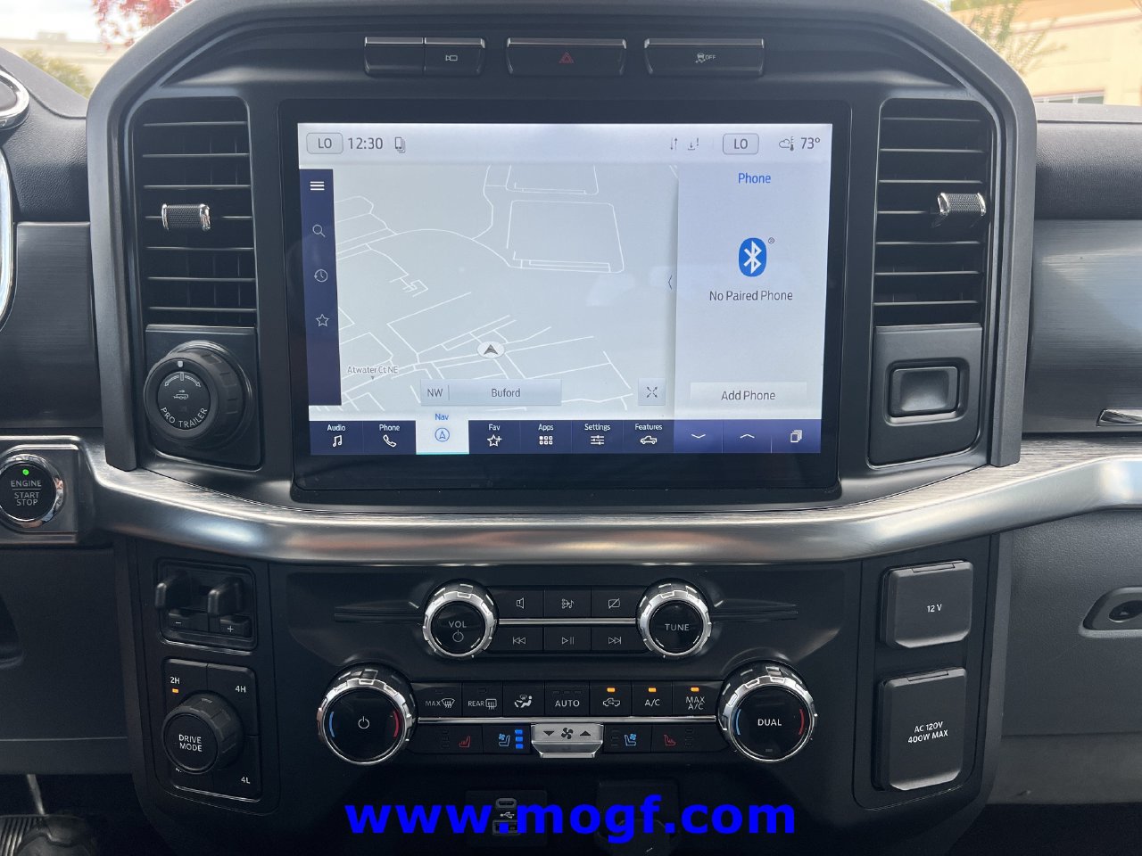 Certified 2022 Ford F150 Lariat AWD/4WD image 7